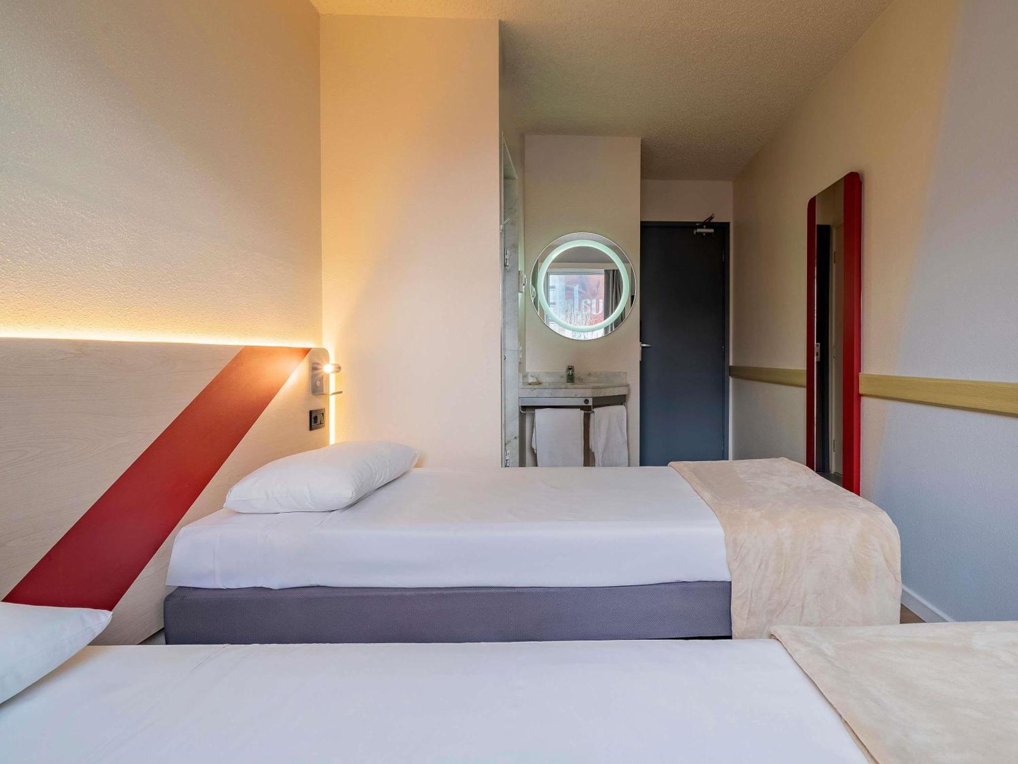 Ibis Budget Sao Paulo Paulista — Fotos 3